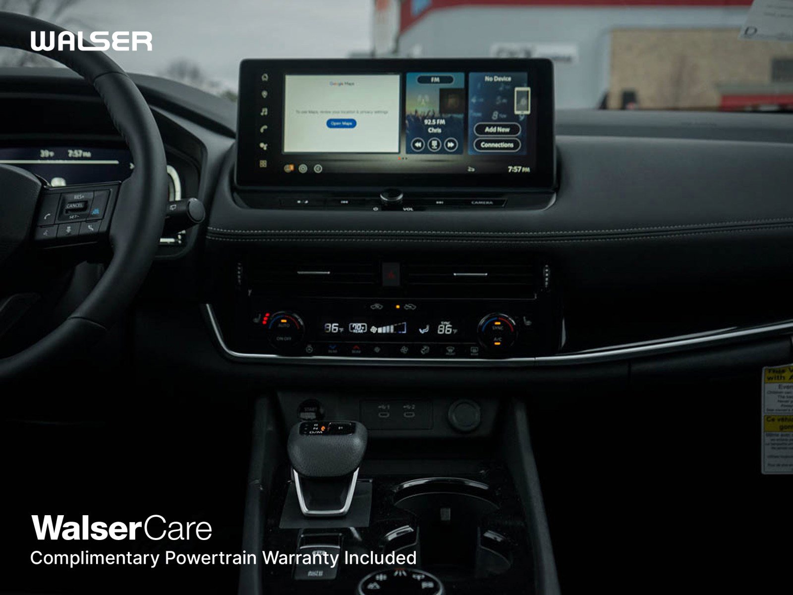 New 2025 Nissan Rogue SL w/ Tech Package image 17