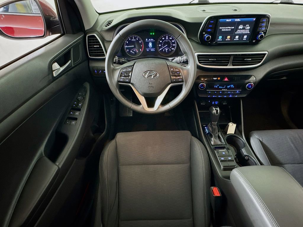 Used 2020 Hyundai Tucson Sport w/ Cargo Package FWD image 22