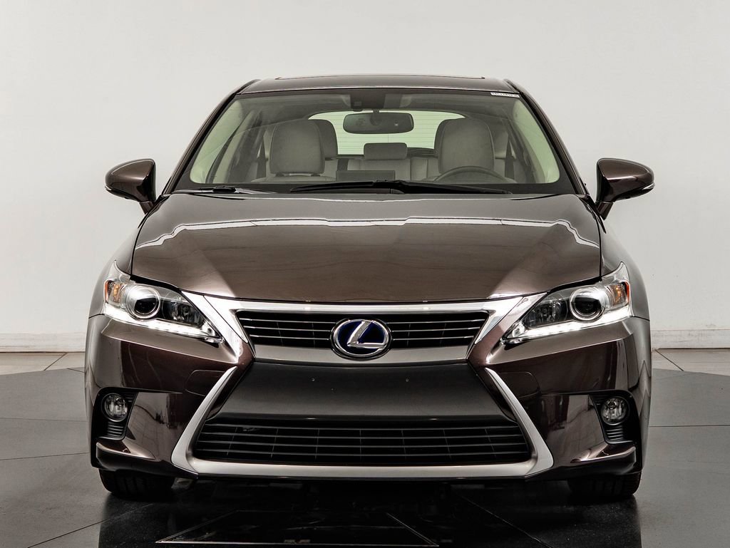 Used 2014 Lexus CT 200h FWD image 2
