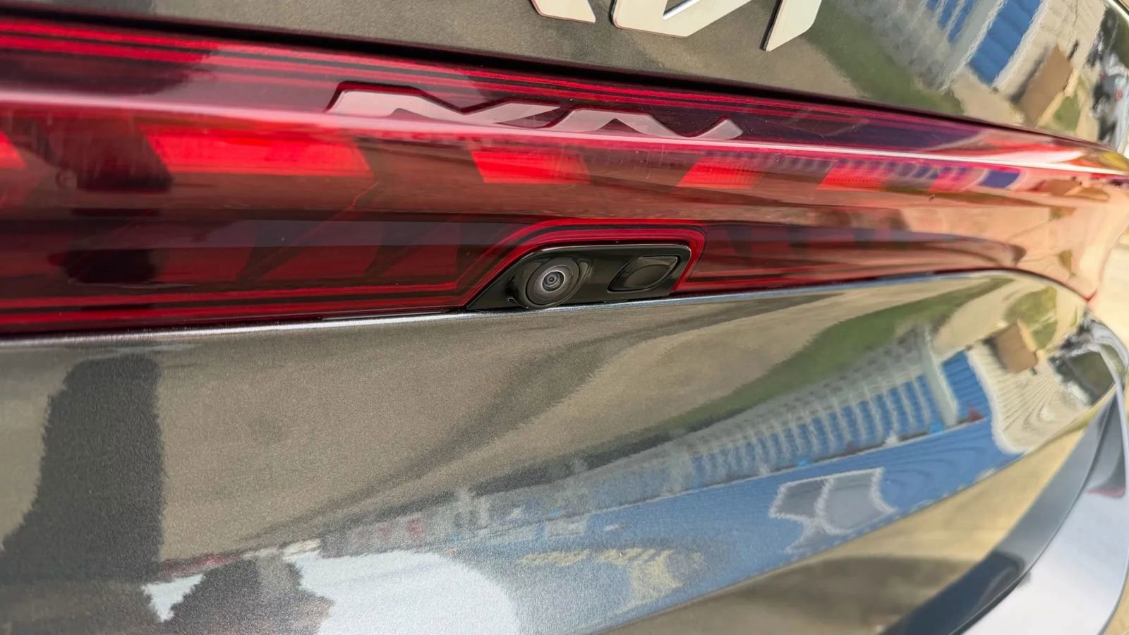 Used 2022 Kia K5 EX image 22