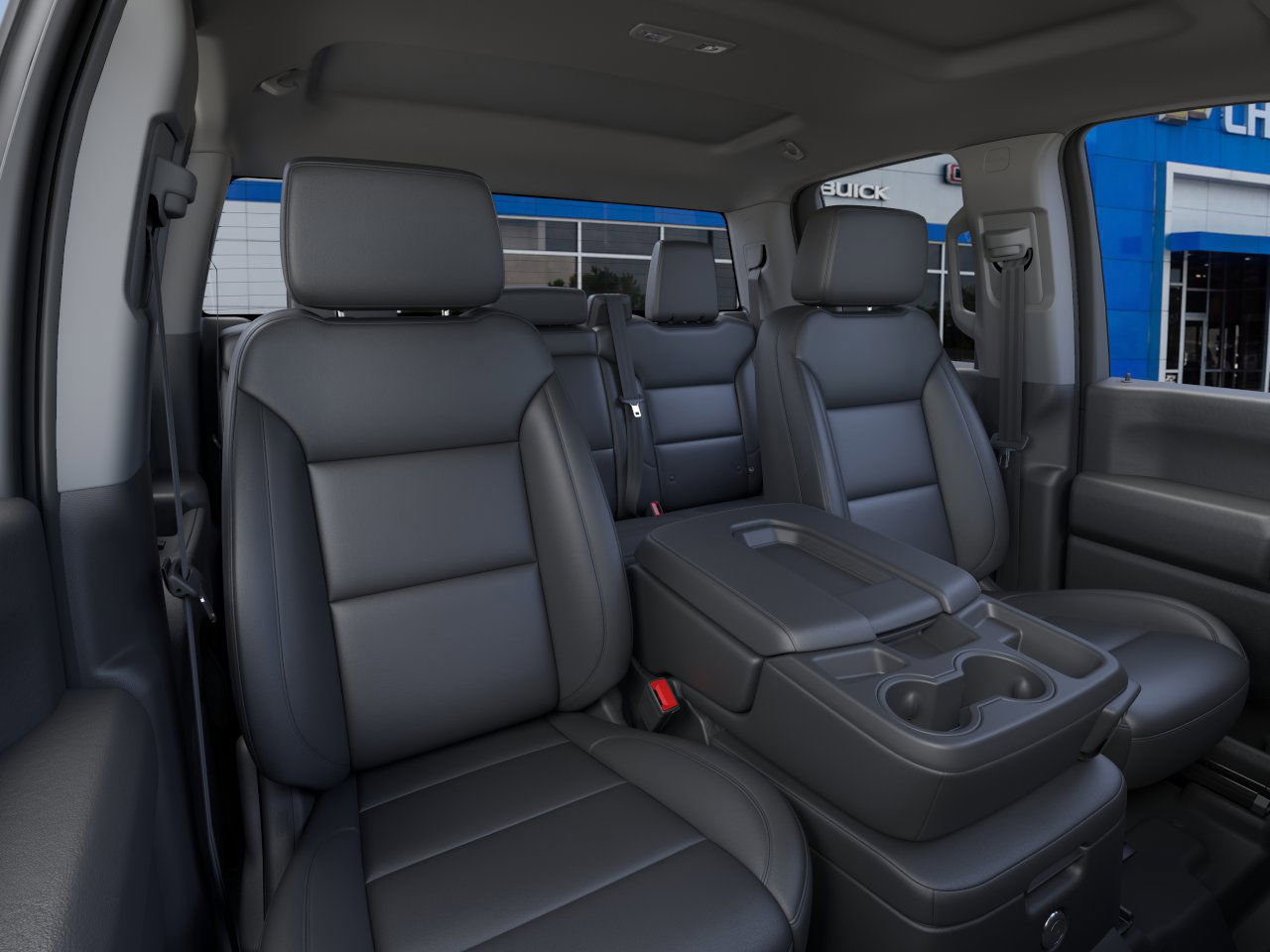 New 2026 GMC Sierra 2500 Pro w/ Convenience Package image 40