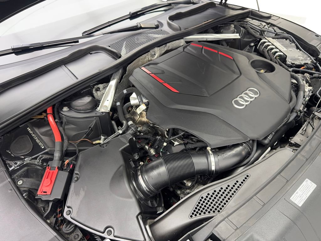 Used 2023 Audi S5 Premium Plus w/ Premium Plus image 73