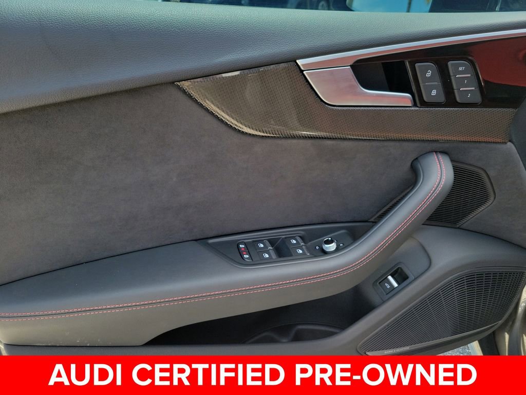 Certified 2024 Audi S5 Premium Plus w/ Premium Plus Package image 18