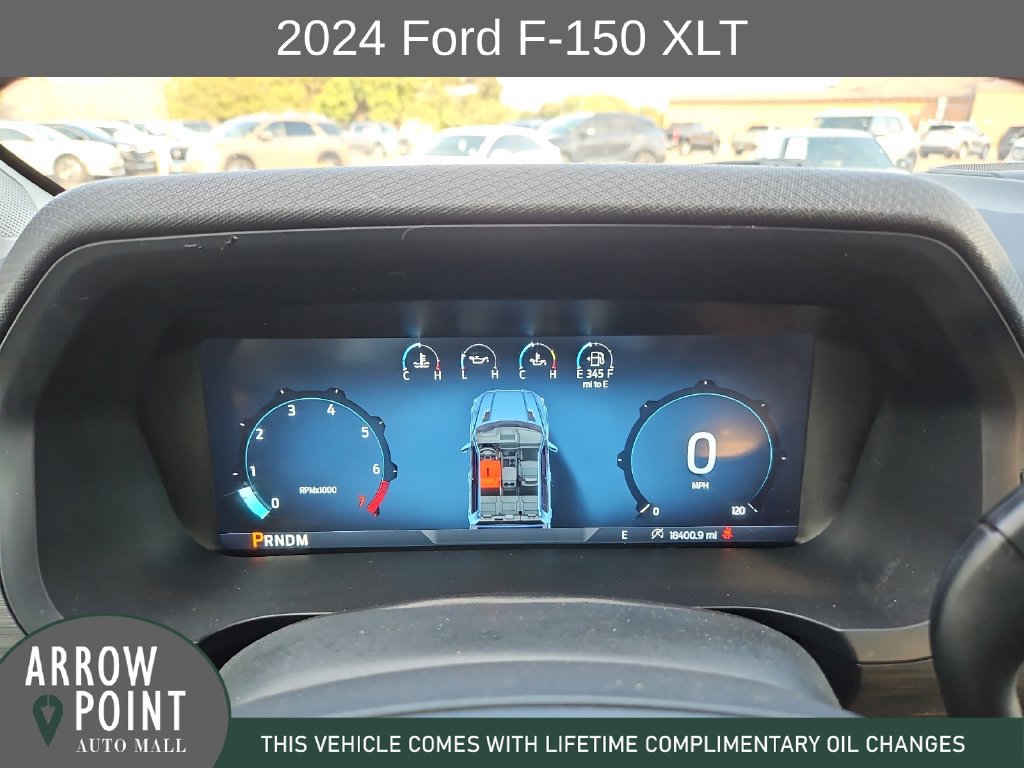 Used 2024 Ford F150 XLT w/ Mobile Office Package RWD image 26