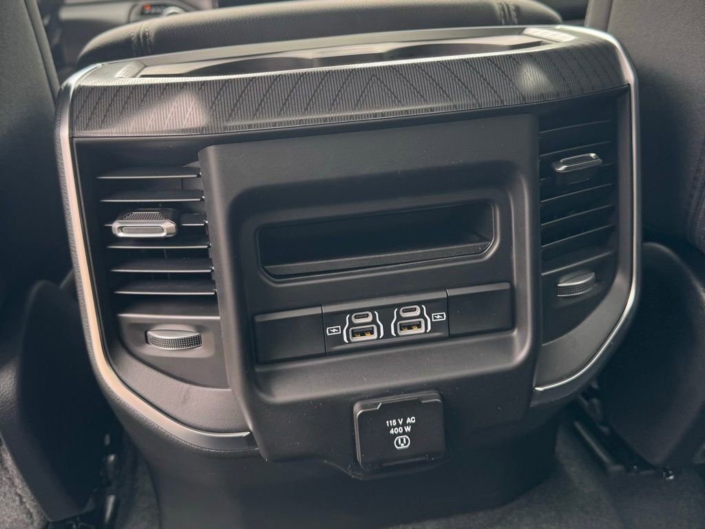 New 2026 RAM 1500 4x4 Crew Cab image 16