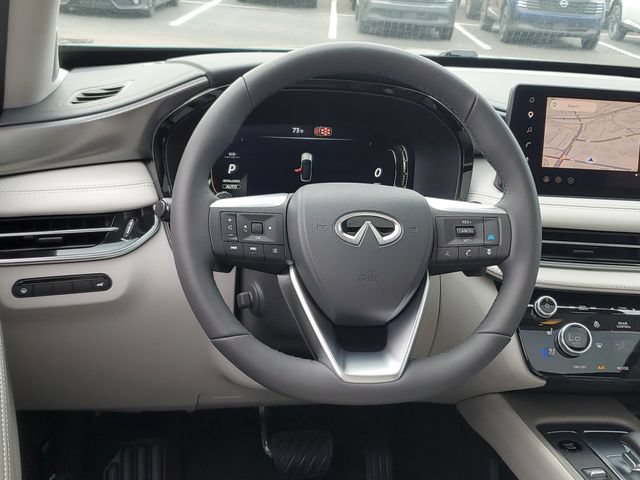 New 2027 INFINITI QX60 Luxe w/ Cargo Package AWD/4WD image 14