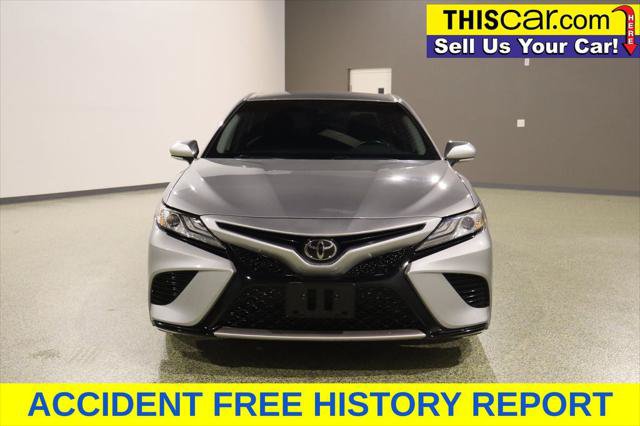 Used 2019 Toyota Camry XSE w/ Carpet Mat Package FWD image 3