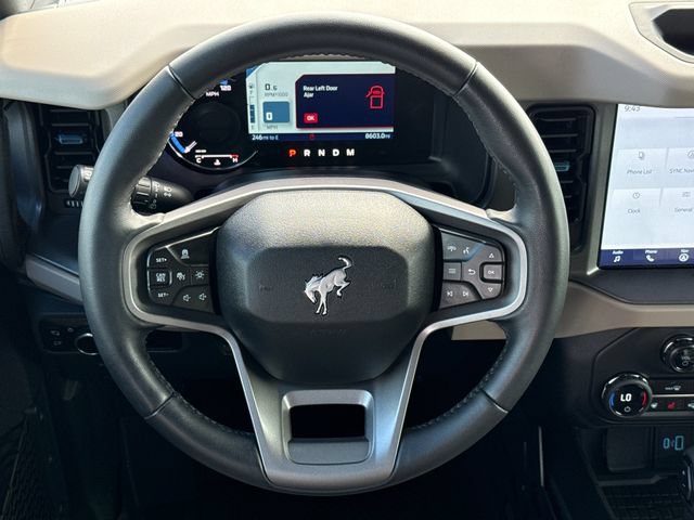 Used 2024 Ford Bronco Wildtrak AWD/4WD image 15
