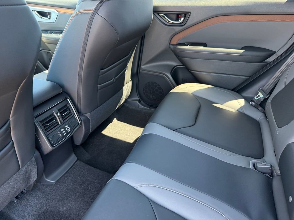 New 2026 Subaru Forester Sport AWD/4WD image 14