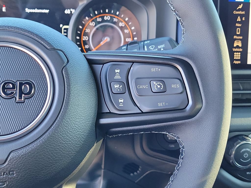 New 2026 Jeep Wrangler Unlimited Rubicon w/ Safety Group AWD/4WD image 26