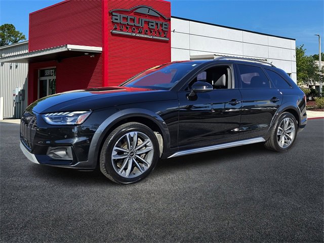 Used 2023 Audi A4 2.0T allroad Prestige