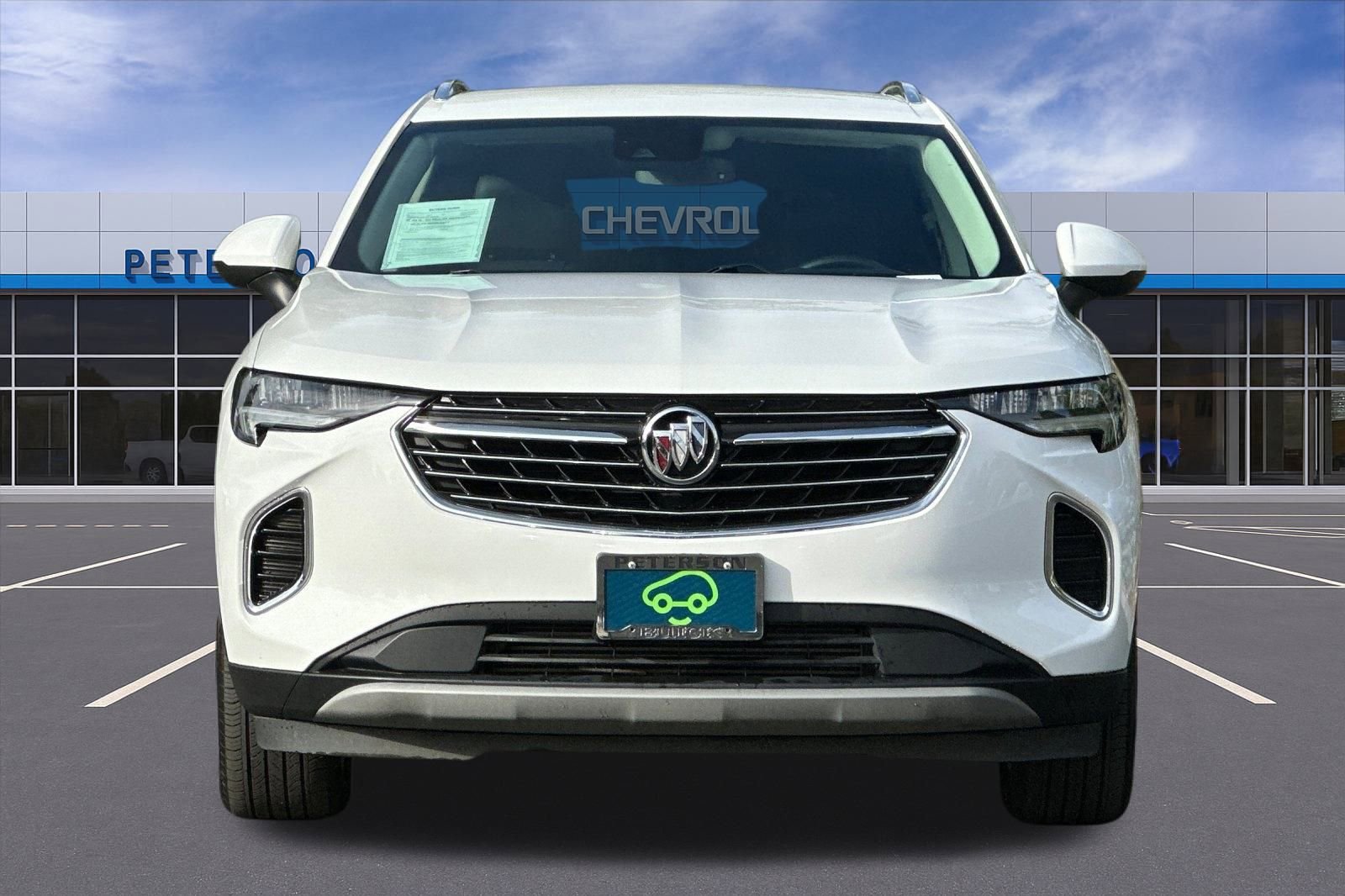 Certified 2023 Buick Envision Essence image 9