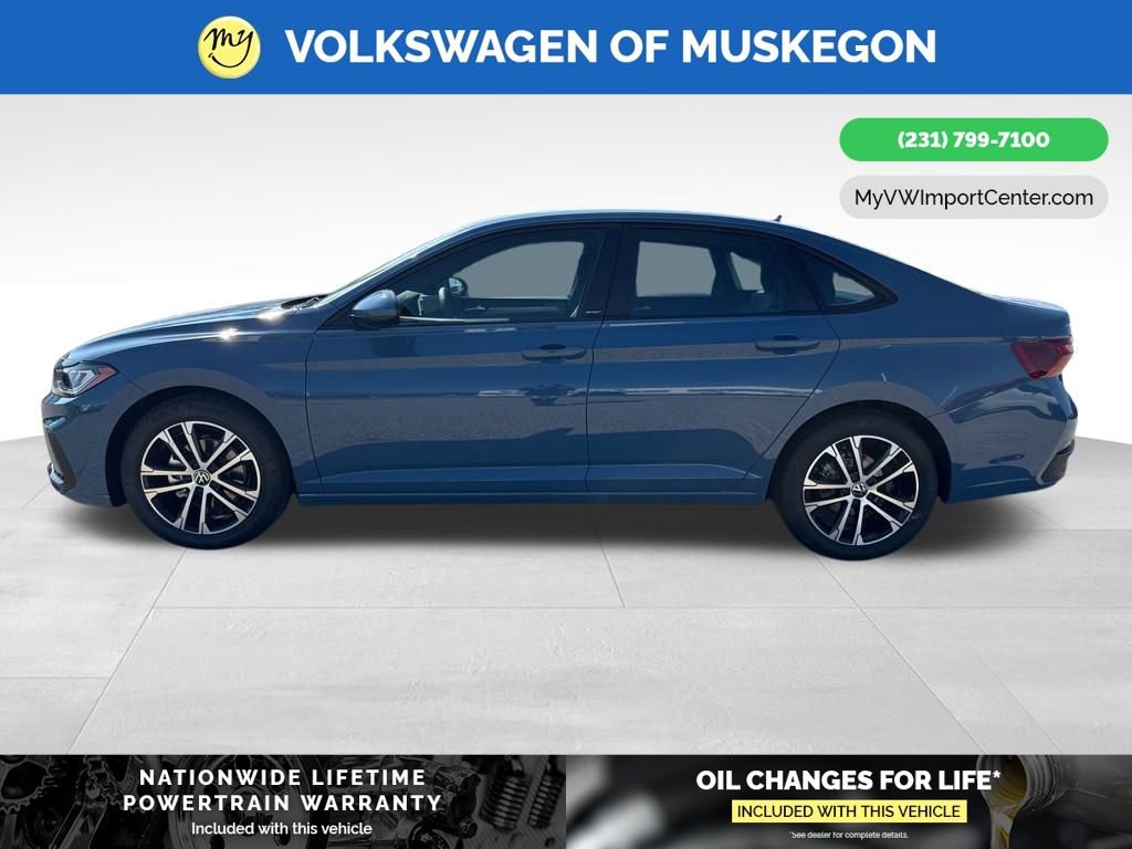 New 2026 Volkswagen Jetta Sport image 4