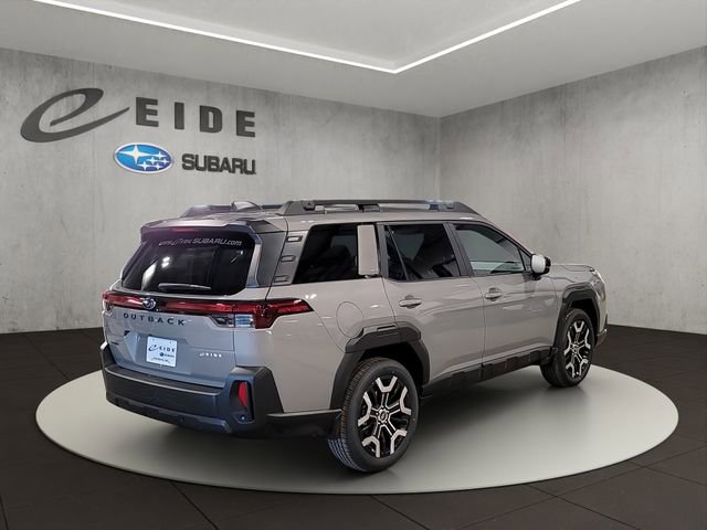 New 2026 Subaru Outback Touring XT image 4