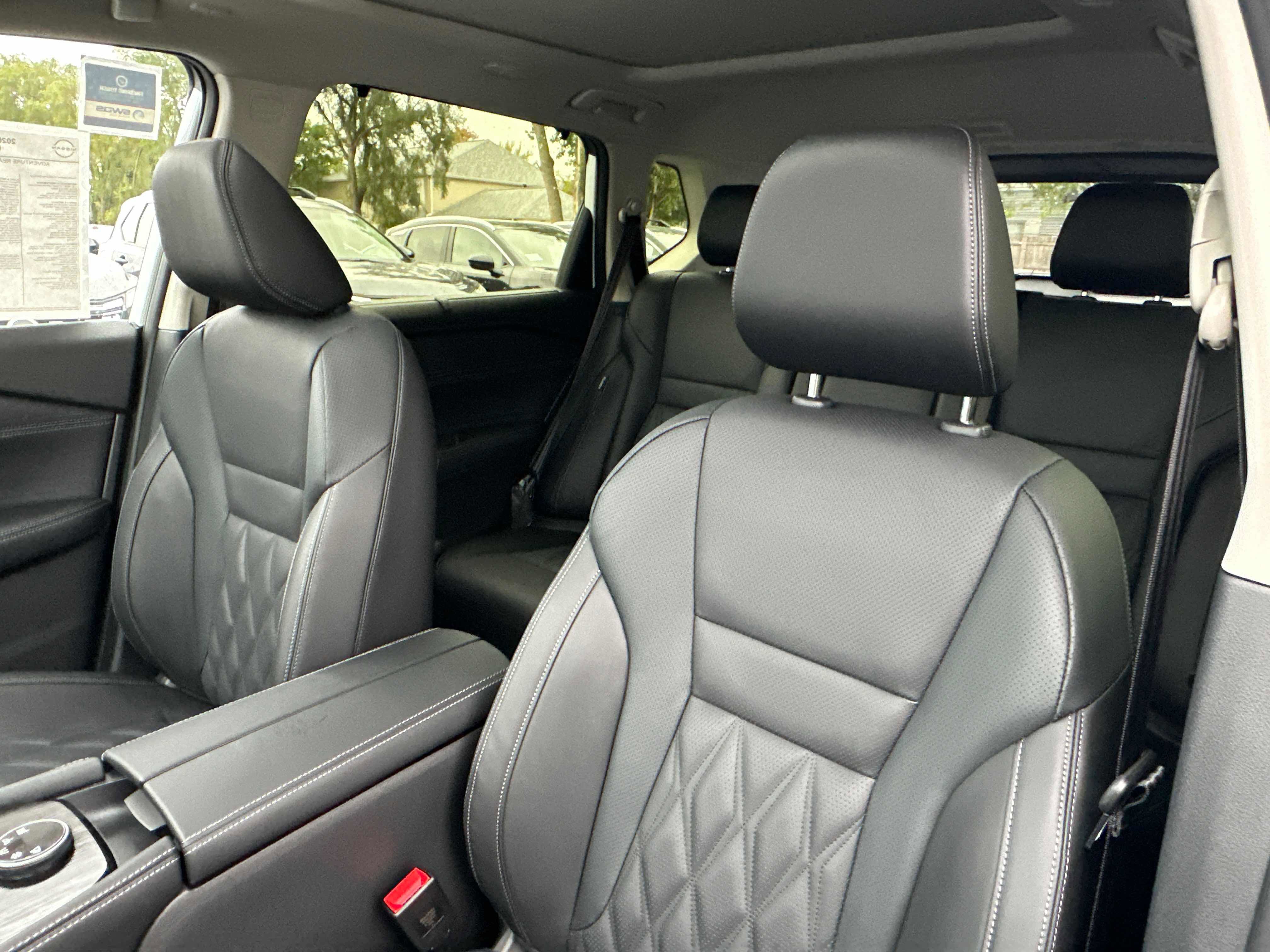 New 2026 Nissan Rogue Platinum w/ Platinum Premium Package image 26