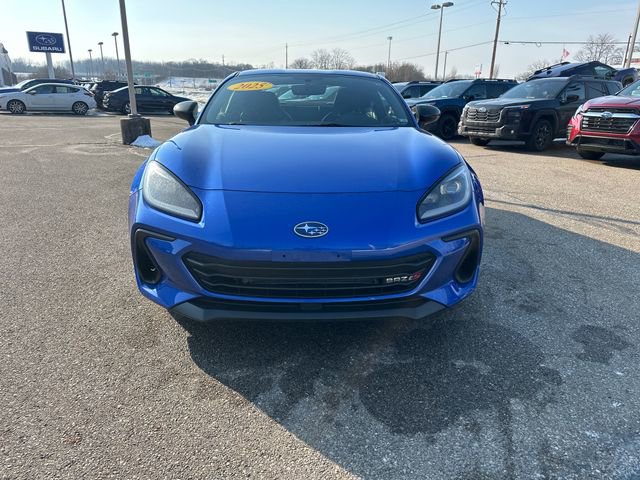 Used 2025 Subaru BRZ tS w/ Popular Package 2 image 2
