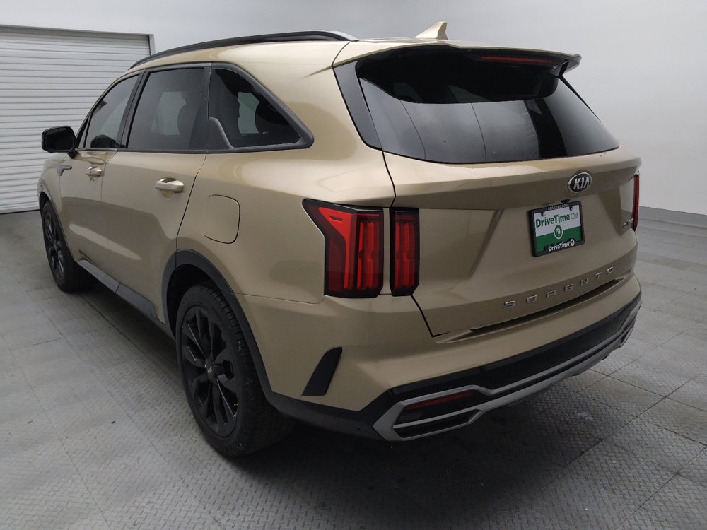 Used 2021 Kia Sorento SX FWD image 5