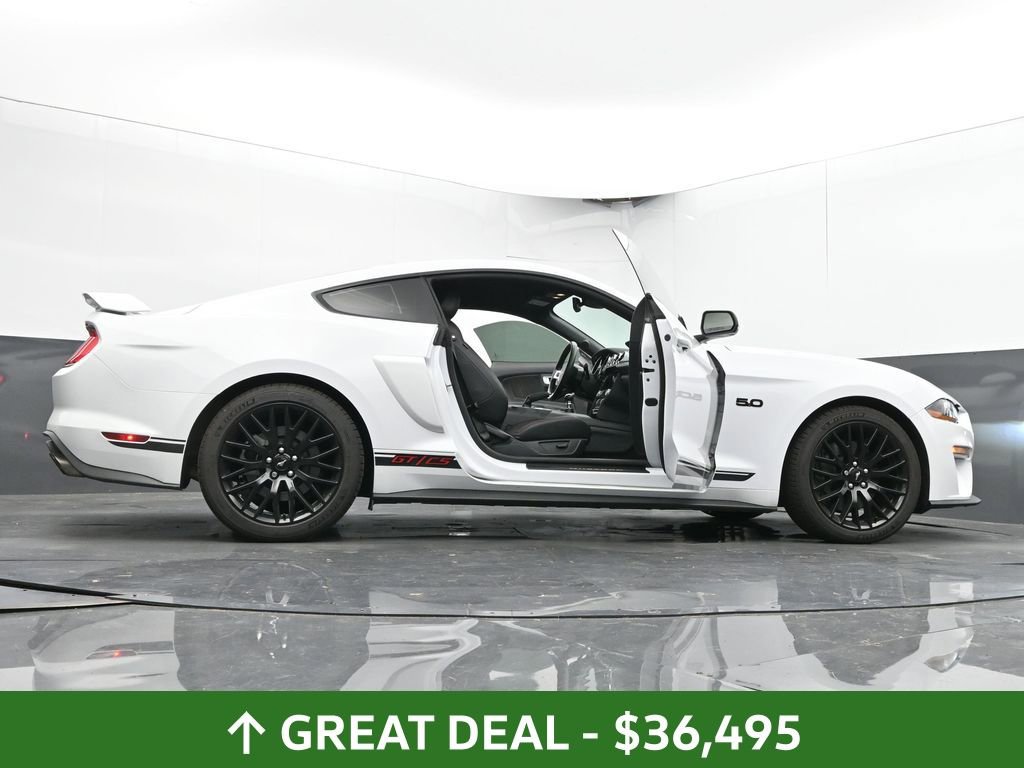 Used 2022 Ford Mustang GT Premium w/ California Special Package image 75