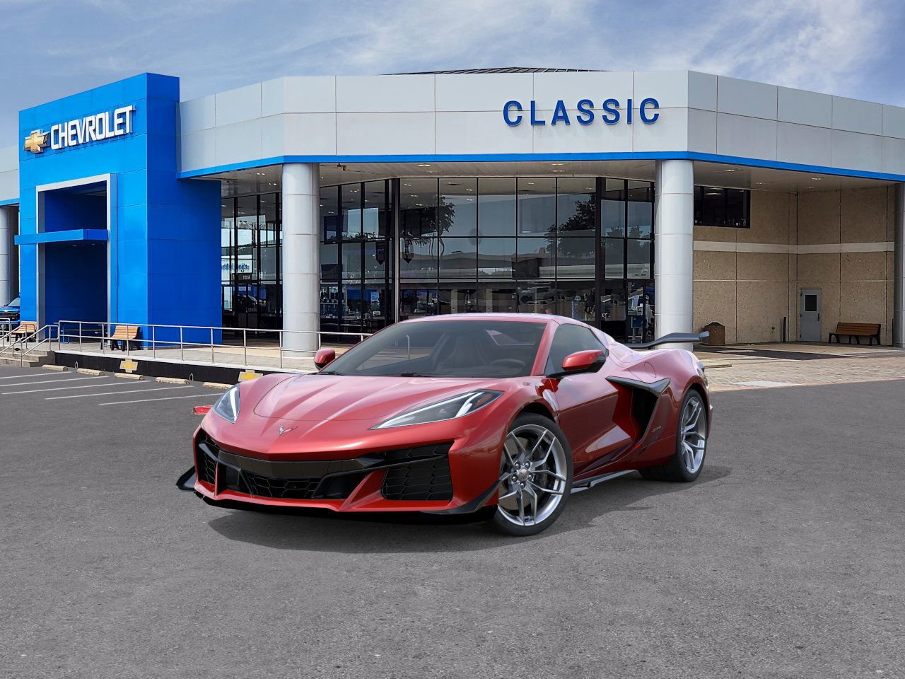 New 2026 Chevrolet Corvette Z06 image 8