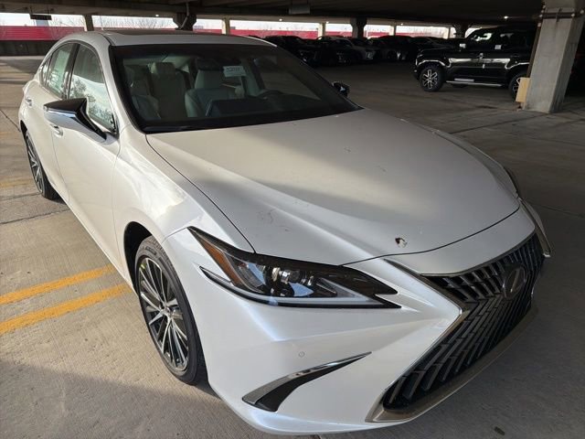 New 2025 Lexus ES 350 w/ Premium Package image 1