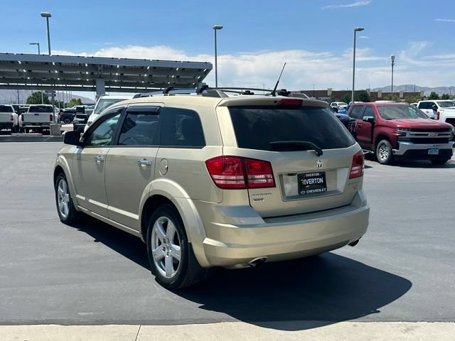 Used 2010 Dodge Journey R/T w/ Flexible Seating Group AWD/4WD image 4