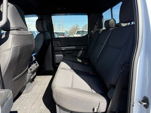 Used 2022 Ford F150 XLT w/ Equipment Group 302A High image 16