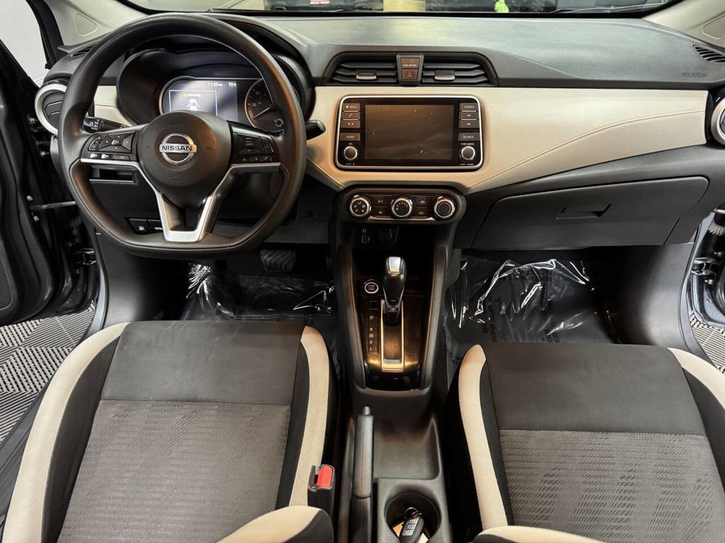 Used 2021 Nissan Versa SV image 55