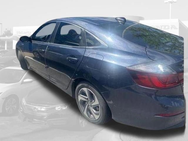 Used 2019 Honda Insight LX image 9