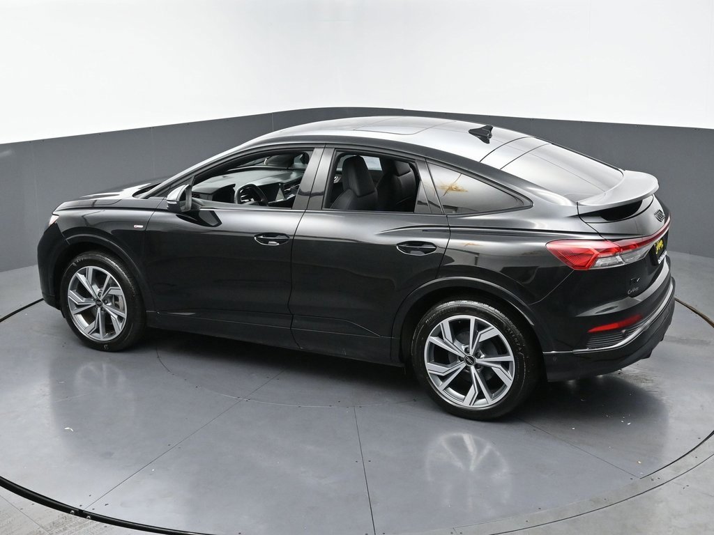 Used 2024 Audi Q4 e-tron Premium Plus w/ Premium Plus image 42