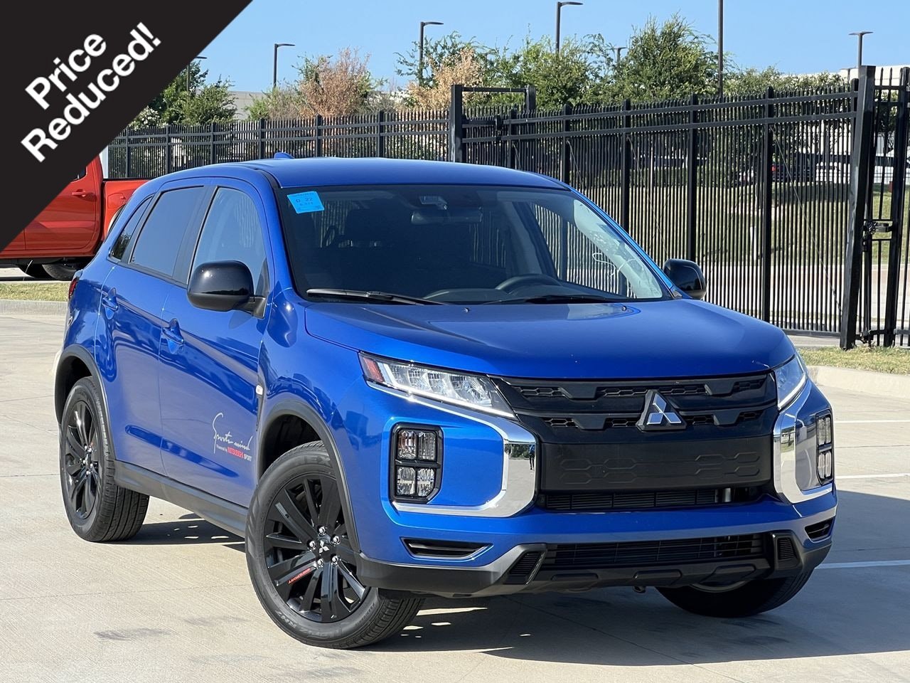 Used 2026 Mitsubishi Outlander Sport LE AWD/4WD image 1