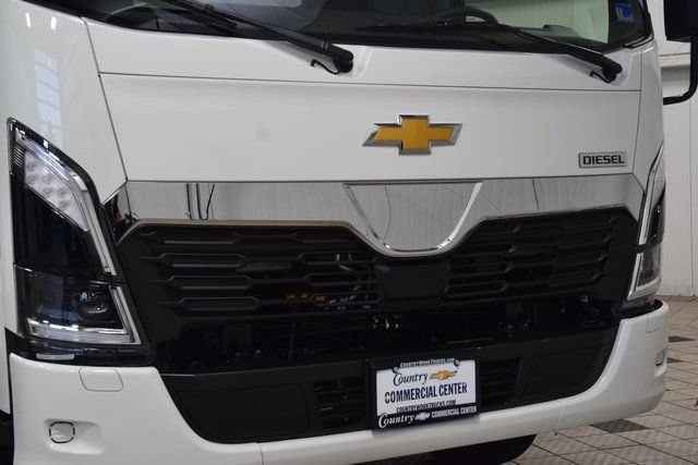 New 2026 Chevrolet Low Cab Forward 5500 XD RWD image 5