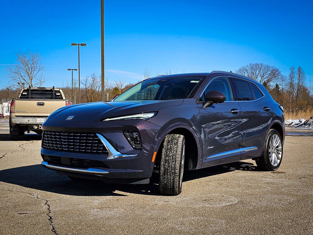 New 2026 Buick Envision Avenir image 7