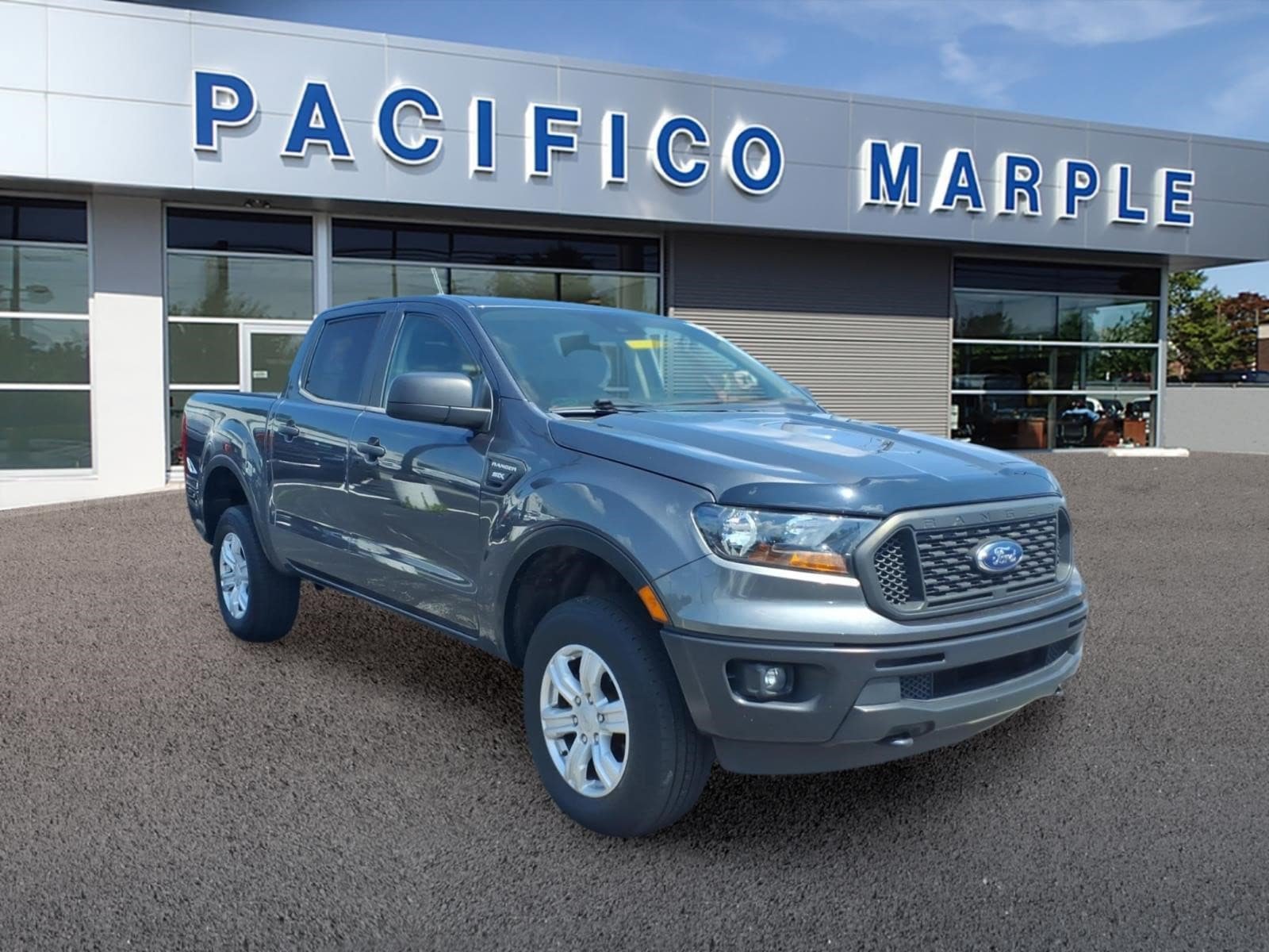 Certified 2020 Ford Ranger XL w/ Equipment Group 101A Mid AWD/4WD video 1