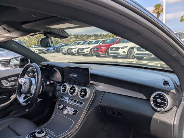 Used 2021 Mercedes-Benz C 300 Coupe image 18