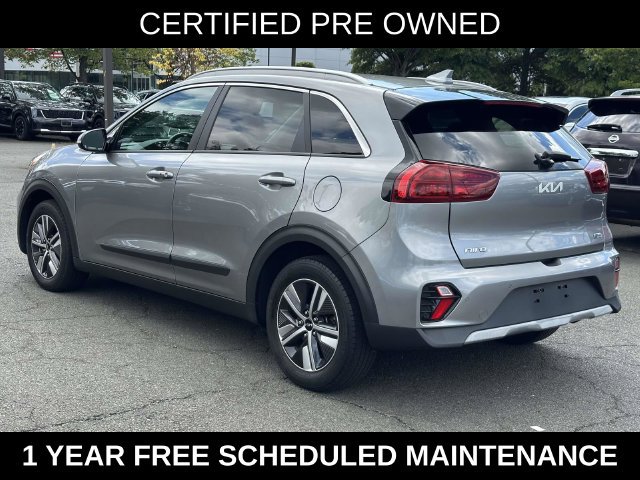 Used 2022 Kia Niro EX Premium FWD image 4