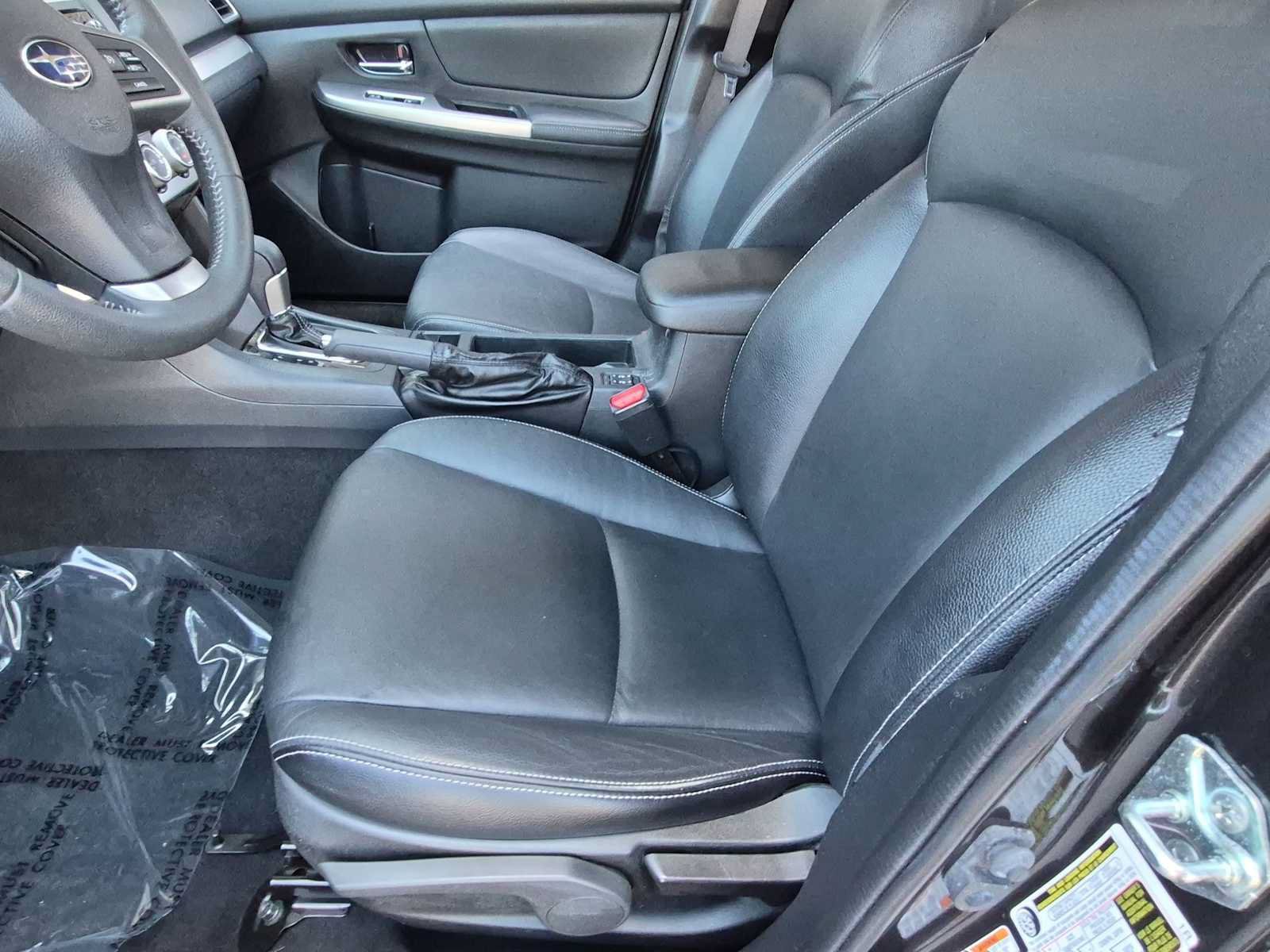 Used 2015 Subaru Crosstrek 2.0i Limited w/ Popular Package #2 AWD/4WD image 16