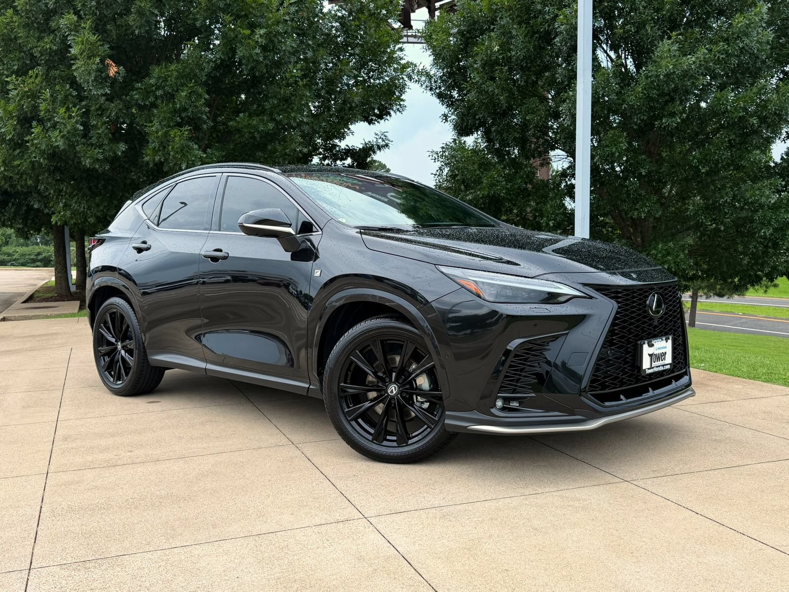 Used 2026 Lexus NX 350 F Sport AWD/4WD image 1