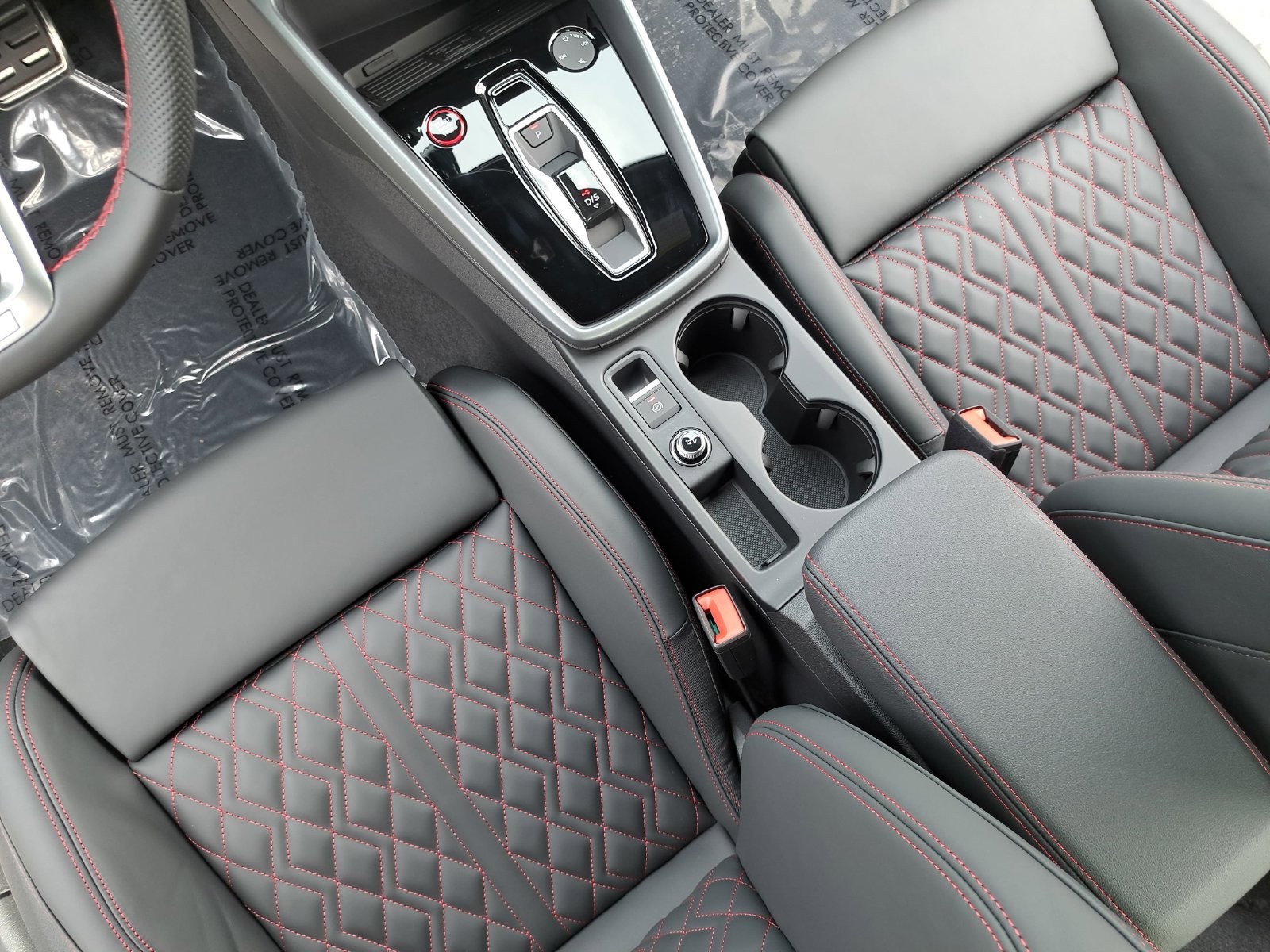 New 2026 Audi S3 Premium AWD/4WD image 27