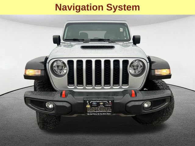 Used 2022 Jeep Gladiator Mojave w/ Cold Weather Group image 4
