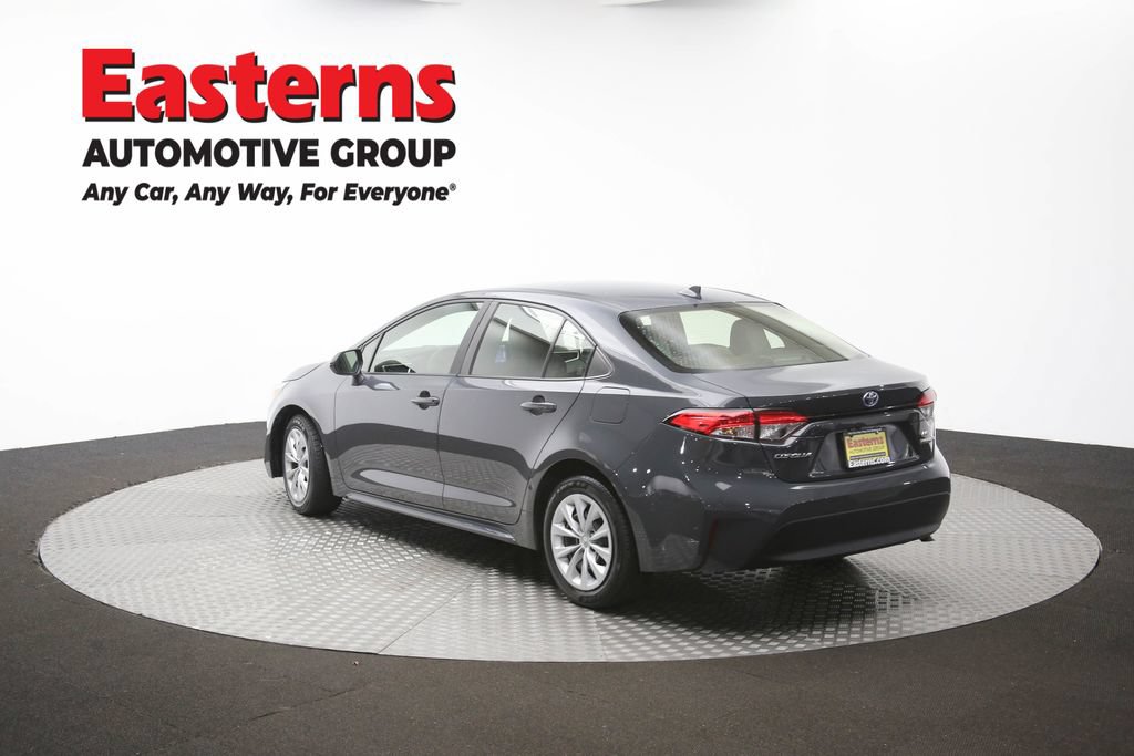 Used 2023 Toyota Corolla LE FWD image 62