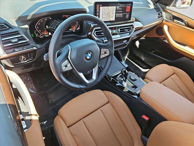 Certified 2024 BMW X3 xDrive30i w/ Premium Package AWD/4WD image 10