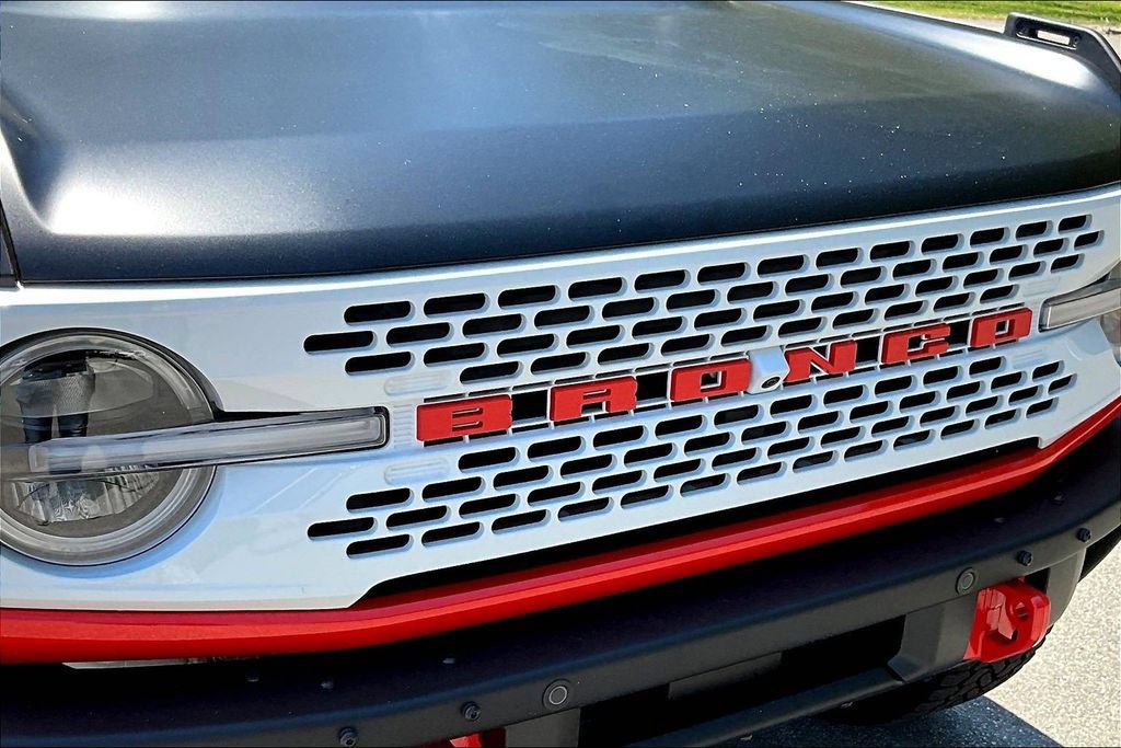 Used 2025 Ford Bronco Stroppe Edition AWD/4WD image 34