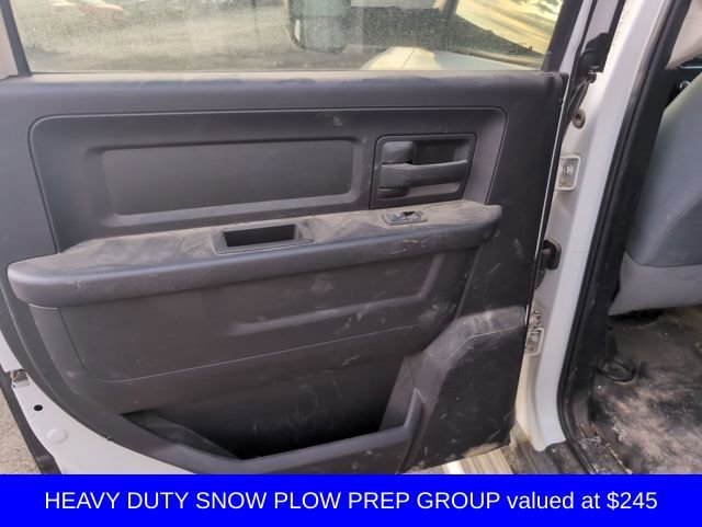 Used 2018 RAM 3500 Tradesman w/ Chrome Appearance Group image 12