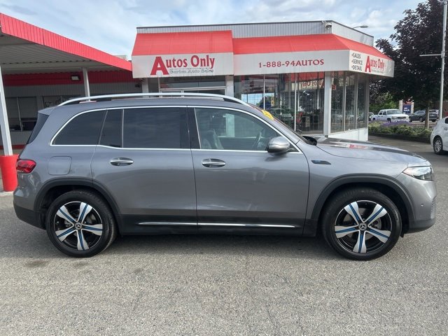 Used 2022 Mercedes-Benz EQB 350 4MATIC image 4