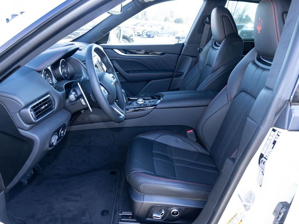 Used 2024 Maserati Levante Modena Ultima image 16