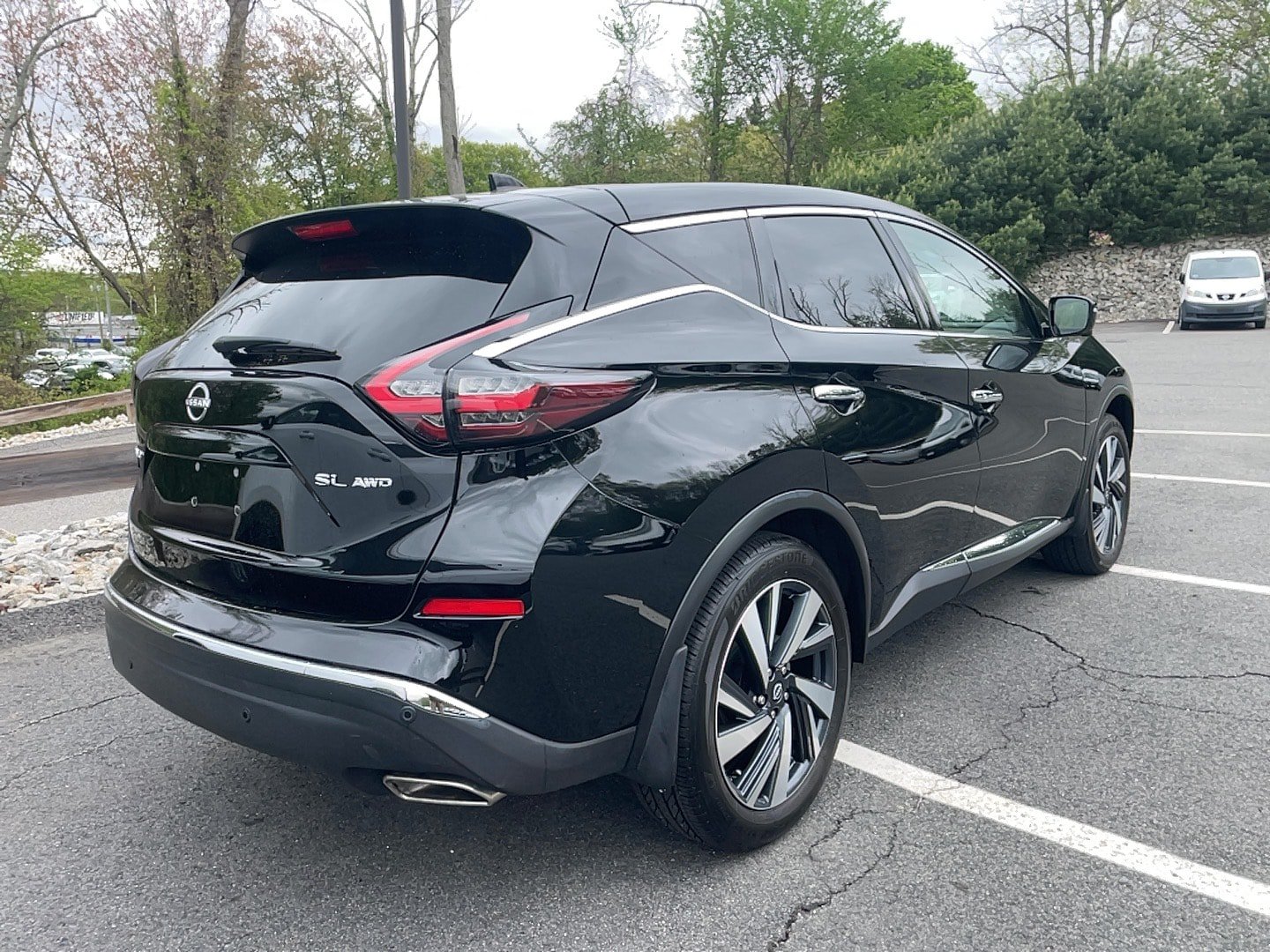 Used 2024 Nissan Murano SL AWD/4WD image 18