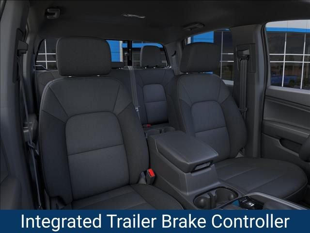 New 2026 Chevrolet Colorado W/T w/ WT Custom Package image 18