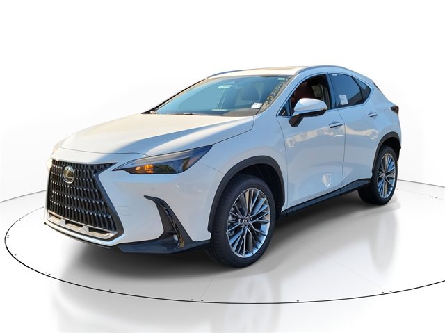 New 2026 Lexus NX 350 AWD w/ Premium Package image 2