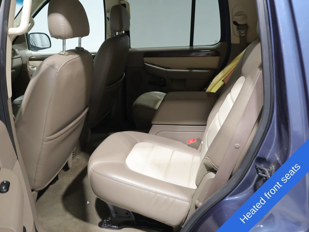 Used 2004 Ford Explorer Eddie Bauer AWD/4WD image 7
