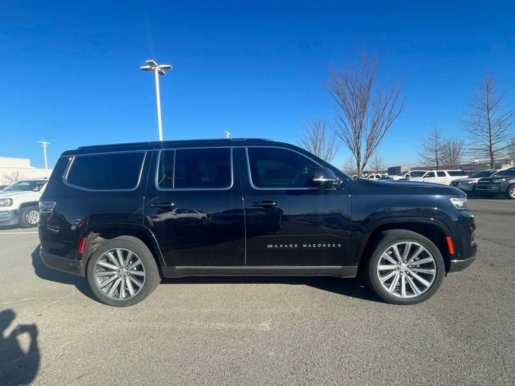 Used 2022 Jeep Grand Wagoneer Series II image 9